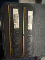 G.Skill 8GB (2x4GB) RAM 2400mhz DDR4, Computers en Software, RAM geheugen, DDR4, 8 GB, Ophalen of Verzenden, Zo goed als nieuw