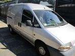 Fiat Scudo 1.9 DSL 1998, Voorwielaandrijving, 662 kg, 1325 kg, 4 cilinders