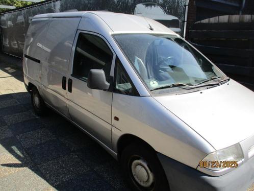 Fiat Scudo 1.9 DSL 1998, Auto's, Bestelauto's, Bedrijf, Fiat, Diesel, Handgeschakeld, Origineel Nederlands, Voorwielaandrijving
