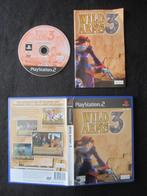 PS2 - Wild Arms 3 III - Playstation 2, Vechten, 1 speler, Ophalen of Verzenden, Zo goed als nieuw