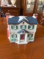 Kersthuisje voor Kerstdorp, Diversen, Kerst, Ophalen of Verzenden, Zo goed als nieuw