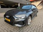Audi A3 45 Tfsi e 245pk Phev S-tronic 2021 Grijs, 249 pk, Zwart, 4 cilinders, Leder en Stof