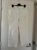 Zerres comfort-S jeans in nieuwstaat 44, Kleding | Dames, Verzenden, Zo goed als nieuw, Wit, W30 - W32 (confectie 38/40)
