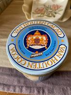 Vintage Van Houten Cocoa Blik, Ophalen of Verzenden