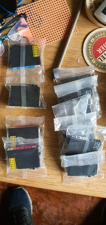 NOG 1DG OP MP: 18XL epson cartridges (niet origineel) beschikbaar voor biedingen