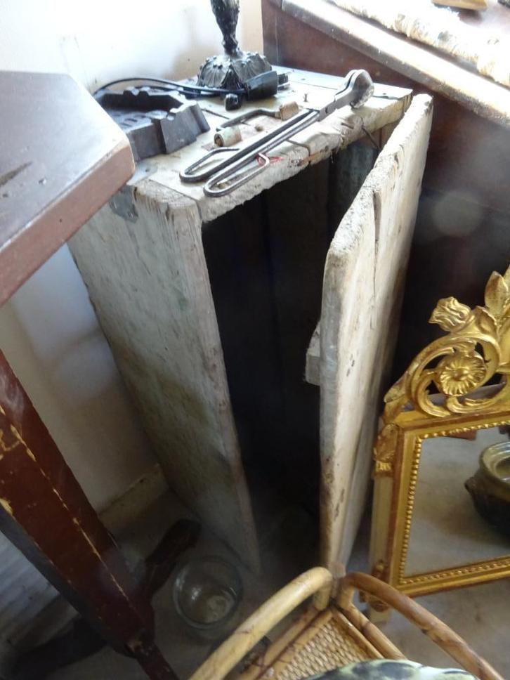 diverse Franse kisten bruidskist kistjes met schuifdeksel, Antiek en Kunst, Antiek | Woonaccessoires, Ophalen