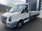 Volkswagen Crafter 35 2.5 TDI L3 ✅ Open Laadbak ✅ Airco, Euro 5, Achterwielaandrijving, Gebruikt, Volkswagen