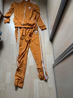 Asidas Huispak trainingspak mosterdkleur l 42, Kleding | Dames, Ophalen of Verzenden
