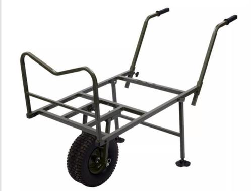 Nieuwe Kruiwagen vissen Prologic Element Compact Barrow, Watersport en Boten, Hengelsport | Karpervissen, Zo goed als nieuw, Overige typen