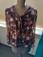 Oud-roze blouse/top van Pink Lady, maat XL 44, Maat 42/44 (L), Ophalen of Verzenden, Zo goed als nieuw, Lange mouw