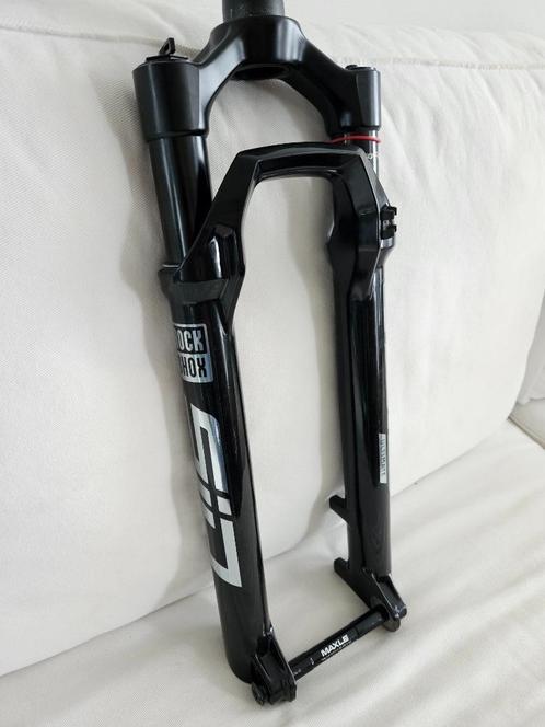 Rockshox SID ultimate raceday debon air, Fietsen en Brommers, Fietsonderdelen, Zo goed als nieuw, Mountainbike, Voorvork, Ophalen of Verzenden