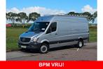 Mercedes-Benz Sprinter 516 2.2 EURO6! L3H2 Dubbellucht Trekh, Gebruikt, Euro 6, 4 cilinders, Elektrische ramen
