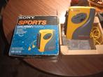 Sony Sports Walkman FM/AM - Compleet met Doos en Accessoires, Ophalen, Walkman