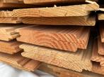 Douglas spinningplanken - halfhouts plank | 18x195 mm