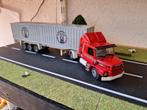 SCANIA 143M.       TEKNO, Hobby en Vrije tijd, Modelauto's | 1:50, Ophalen of Verzenden, Zo goed als nieuw, Bus of Vrachtwagen