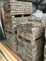 Partij stenen, Tuin en Terras, Tegels en Klinkers, Ophalen, Gebruikt, Overige typen, 10 m² of meer