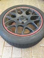15 inch ALU Sportvelgen met Banden 195/50~60/R15  Naaf 54.1, Ophalen