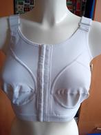 Lymed compressie bh mt S en L, Kleding | Dames, Ondergoed en Lingerie, Ophalen of Verzenden, Wit, BH