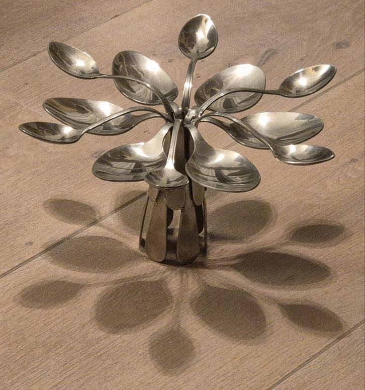 Amuse/Bonbonniere Did Dutch Interior Design, Antiek en Kunst, Antiek | Bestek, Ophalen of Verzenden