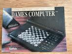 Saitek dam computer “Compact dames computer” nieuw 661, 1 speler, Nieuw, Eén computer, Ophalen of Verzenden