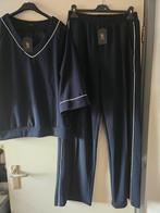 Nieuw 2delig pak Chastar donkerblauw, Kleding | Dames, Ophalen of Verzenden, Nieuw, Maat 42/44 (L), Blauw