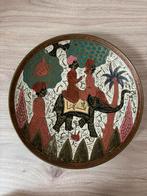 Messing schaal, Antiek en Kunst, Antiek | Schalen, Ophalen of Verzenden