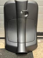 beschadigd grijs beenscherm voor een Vespa Sprint, Ophalen of Verzenden, Gebruikt, Kap, Vespa