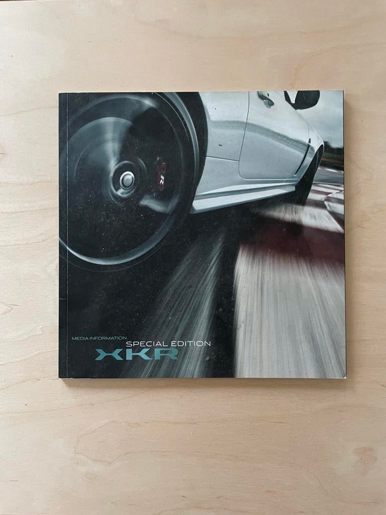 Jaguar XK / XKR, Ophalen of Verzenden, Zo goed als nieuw, Overige merken