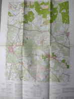 17 B Westerbork Beilen Elp Zwiggelte Hooghalen 1959, Antiek en Kunst, Ophalen of Verzenden