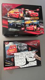Cars puzzel set, Verzamelen, Transformers, G1, Ophalen of Verzenden, Zo goed als nieuw