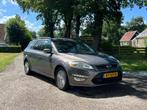 Ford Mondeo Wagon 1.6 EcoBoost Lease Titanium | Cruise + Cli, Voorwielaandrijving, Stof, Gebruikt, Zwart