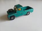 Vintage Corgi Toys Land Rover 109" WB, Ophalen of Verzenden, Gebruikt, Auto