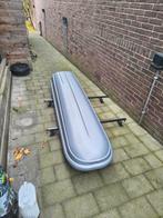 Thule dakkoffer met Peugeot dakdragers, Auto-onderdelen, Ophalen, Peugeot