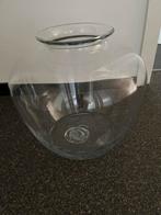 Rivièra Maison grote vaas, Ophalen, Overige kleuren, Minder dan 50 cm, Glas