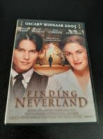 Finding Neverland, Johnny Depp, Kate Winslet, Dustin Hoffman, Vanaf 6 jaar, Ophalen of Verzenden, Gebruikt