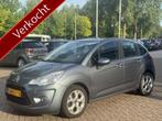 Citroën C3 1.6 Ligne Business Trekhaak|Airco (bj 2011), Voorwielaandrijving, Euro 5, Stof, Gebruikt