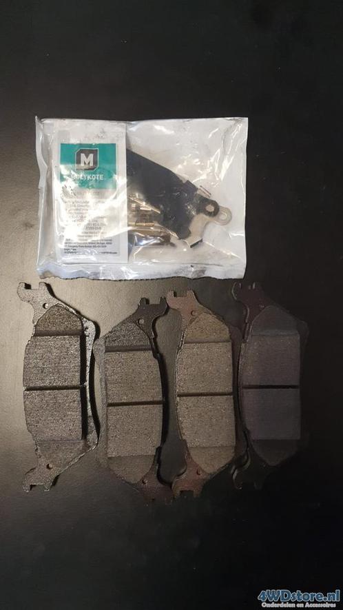 Remblokken achter Ford F150 - 2014 - 2020 -  fl3z 2200 d, Auto-onderdelen, Remmen en Aandrijving, Nieuw, Ophalen of Verzenden