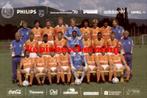 Nederlands Elftal Ruud Gullit Marco van Basten # 612, Verzamelen, Sportartikelen en Voetbal, Verzenden, Zo goed als nieuw, Overige binnenlandse clubs