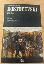Cinler Dostoyevsky Turkce Kitap, Ophalen, Zo goed als nieuw, Schilder- en Tekenkunst