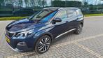 Peugeot 5008 1.6 GT BTW automaat 7P Pano Navi 360 Leer Vol, Auto's, Peugeot, 1350 kg, 74 €/maand, Zwart, 4 cilinders