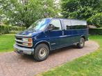 Chevrolet express G 2500  VAN Chevy van 6,5 V8 diesel, Chevrolet, Blauw, 2800 kg, Diesel