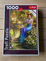 Legpuzzel 1000 stukjes Fee op fluit, Ophalen of Verzenden, 500 t/m 1500 stukjes, Zo goed als nieuw, Legpuzzel