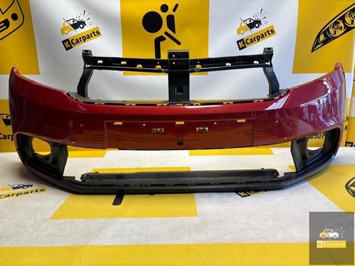 DACIA SANDERO FACELIFT STEPWAY VOORBUMPER BUMPER 620223900R, Auto-onderdelen, Carrosserie en Plaatwerk, Bumper, Dacia, Voor, Gebruikt