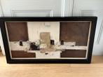 Ron van der Werf - Zonder titel Moderne Kunst Decora, Antiek en Kunst, Ophalen of Verzenden