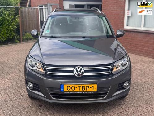 Volkswagen Tiguan 1.4 TSI Sport&Style, Auto's, Volkswagen, Bedrijf, Te koop, Tiguan, ABS, Airbags, Airconditioning, Centrale vergrendeling
