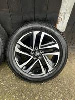 Originele Seat Tarraco velgen 18" 5x112 winterset 7mm, Niet ingevuld, 18 inch, Gebruikt, Banden en Velgen