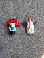 Transformers Skysledge Stormhammer Combiners, Verzamelen, Transformers, Ophalen of Verzenden, Gebruikt
