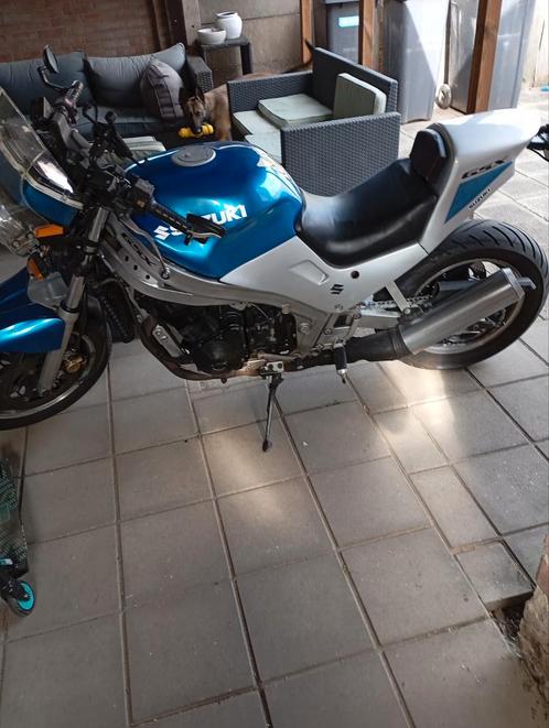 Suzuki gsx 1100 f loopt op 2 cilinders, Motoren, Onderdelen | Suzuki, Ophalen of Verzenden