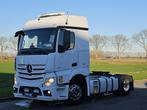 MERCEDES-BENZ ACTROS 1848 LS streamspace 2.30, Auto's, Automaat, Wit, Mercedes-Benz, Bedrijf