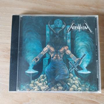 Nifelheim – Nifelheim (1995, CD) Necropolis NR 007 beschikbaar voor biedingen